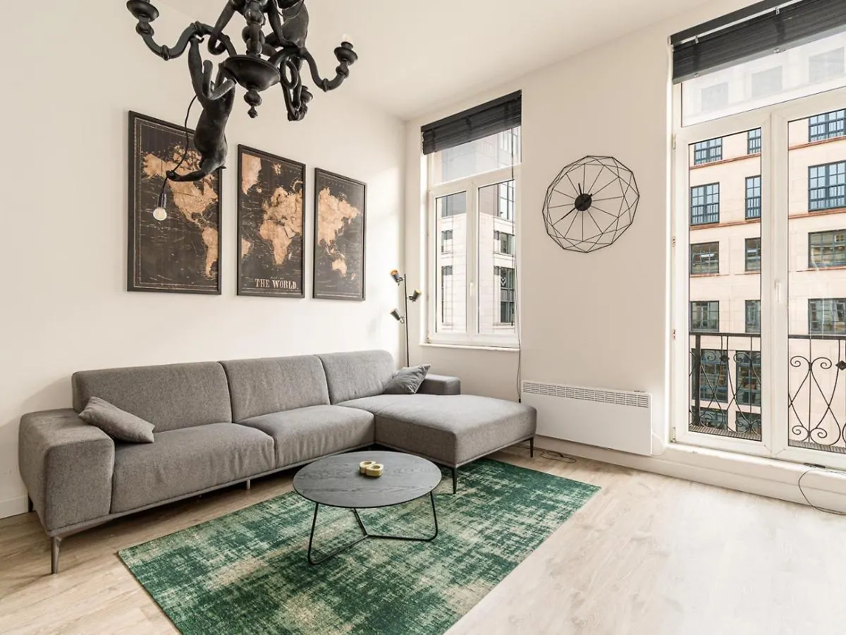 The Heart Of Brussels Appartement België