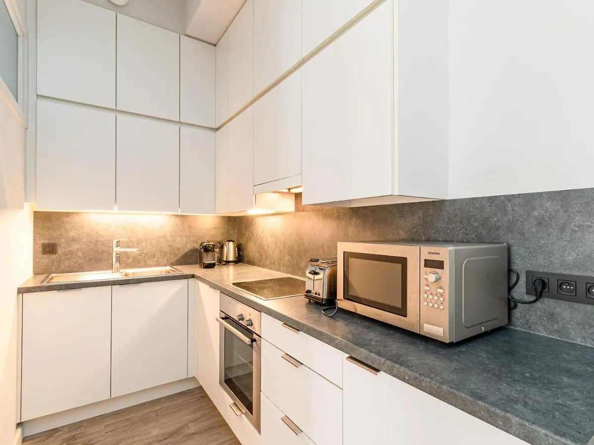 The Heart Of Brussels Apartment