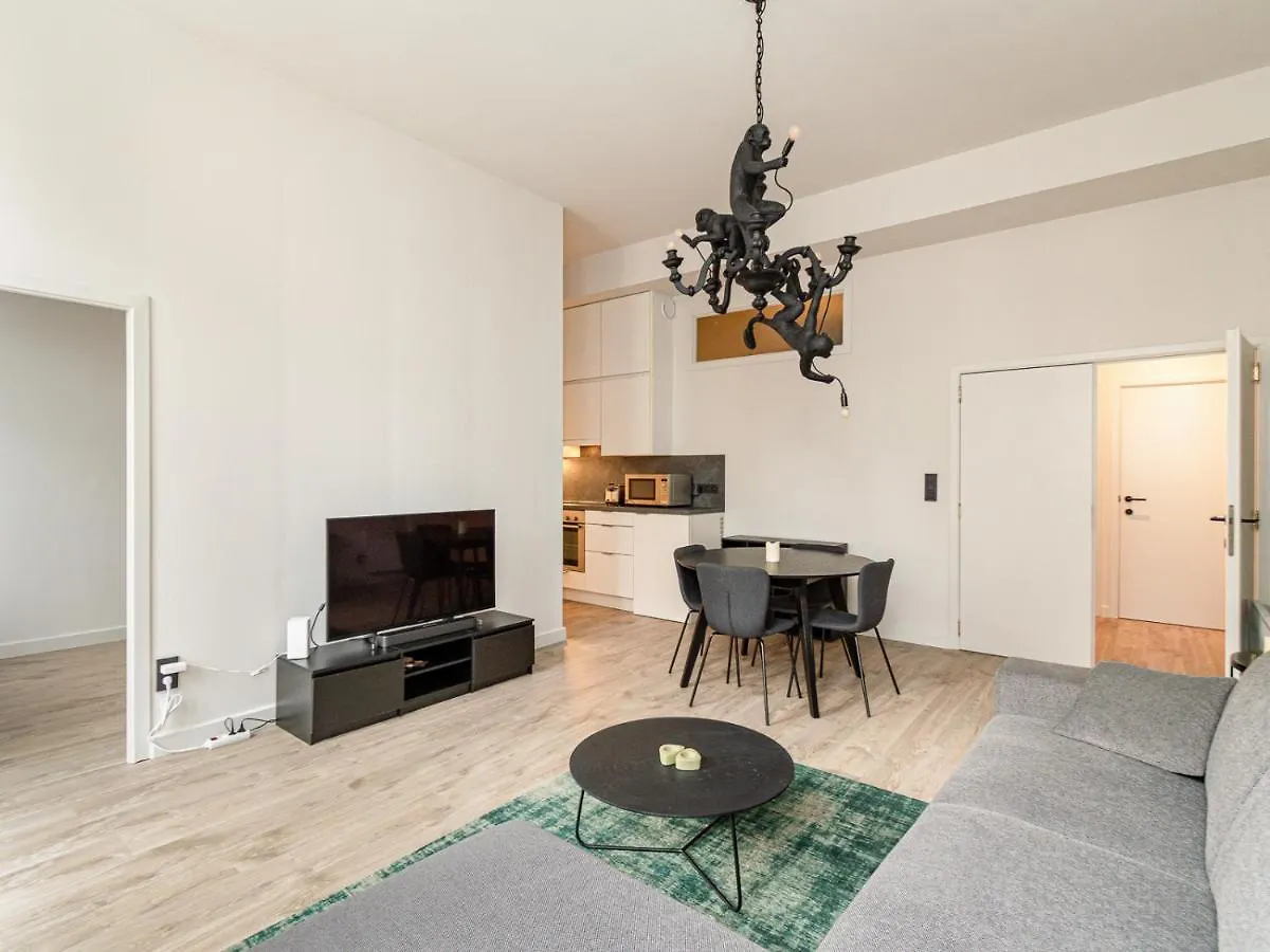 The Heart Of Brussels Apartment 0*,  Belgium