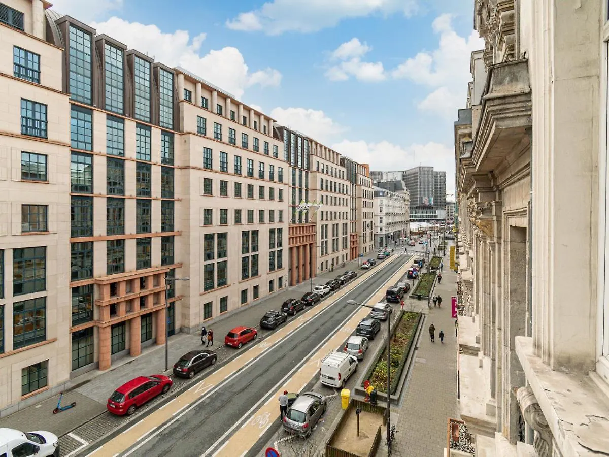 The Heart Of Brussels Apartment Belgium